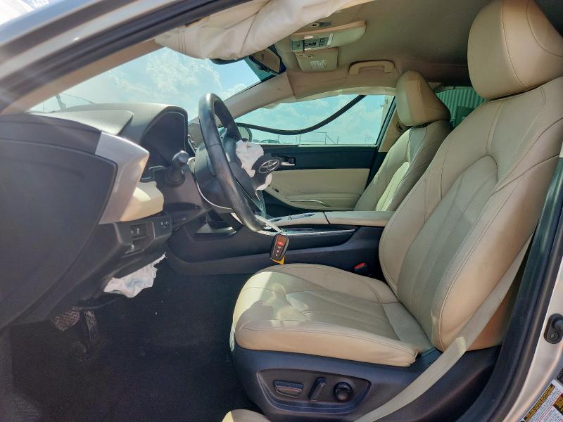 4T1JZ1FB0MU056474 - 2021 TOYOTA AVALON XLE 银色 照片 7