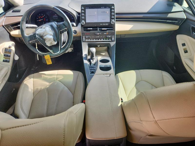 4T1JZ1FB0MU056474 - 2021 TOYOTA AVALON XLE 银色 照片 8