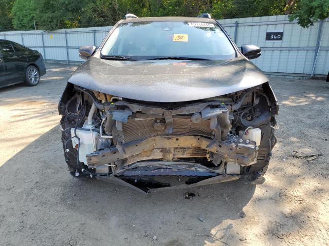 JTMWFREV9HJ102923 - 2017 TOYOTA RAV4 XLE 灰色 照片 5