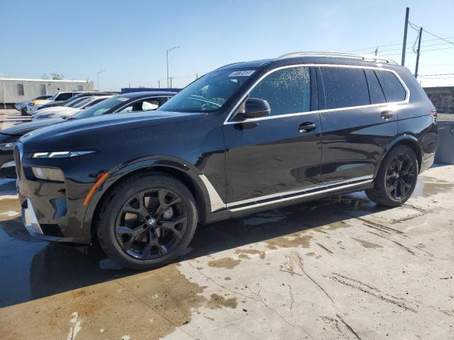 2025 BMW X7 XDRIVE40I, 
