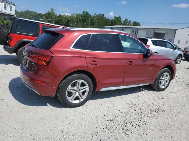 WA1BNAFY3J2021129 - 2018 AUDI Q5 PREMIUM PLUS RED photo 3