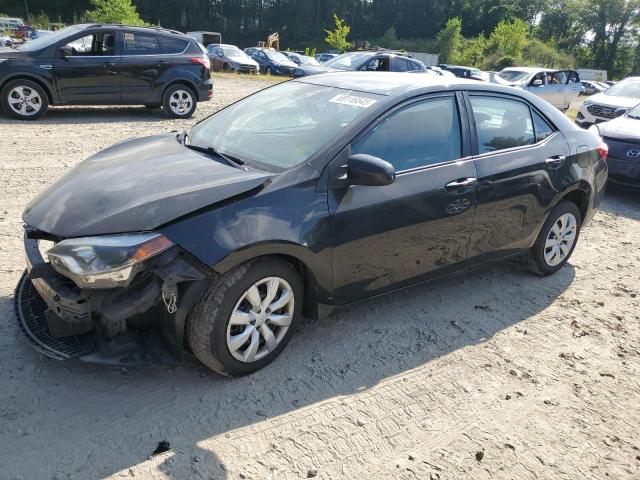 2015 TOYOTA COROLLA L, 