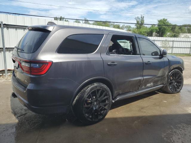 1C4SDHCT5EC970398 - 2014 DODGE DURANGO R/T GRAY photo 3