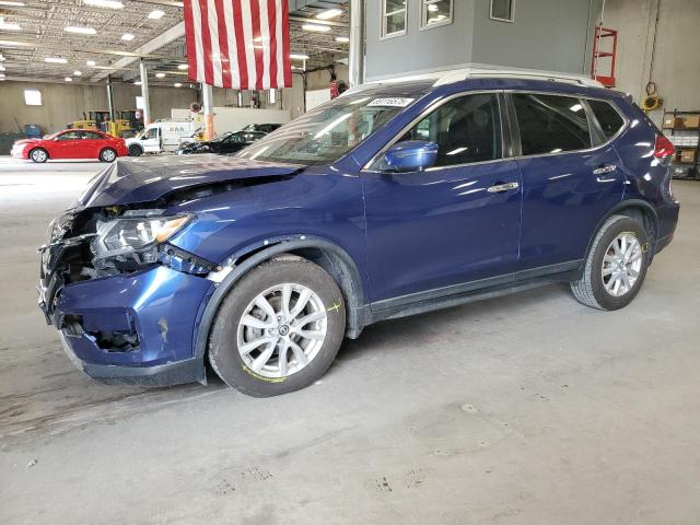 2017 NISSAN ROGUE S, 