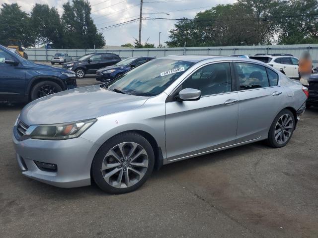 2014 HONDA ACCORD SPORT, 