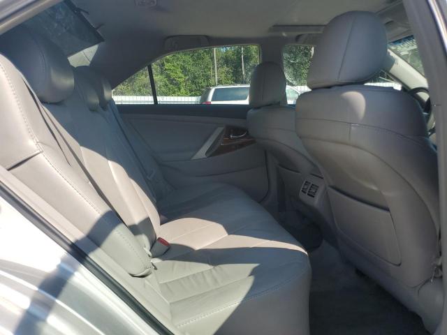 4T1BK3EK6BU117202 - 2011 TOYOTA CAMRY SE ვერცხლისფერი ფოტო 10