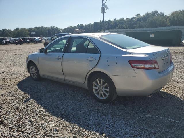 4T1BK3EK6BU117202 - 2011 TOYOTA CAMRY SE ვერცხლისფერი ფოტო 2