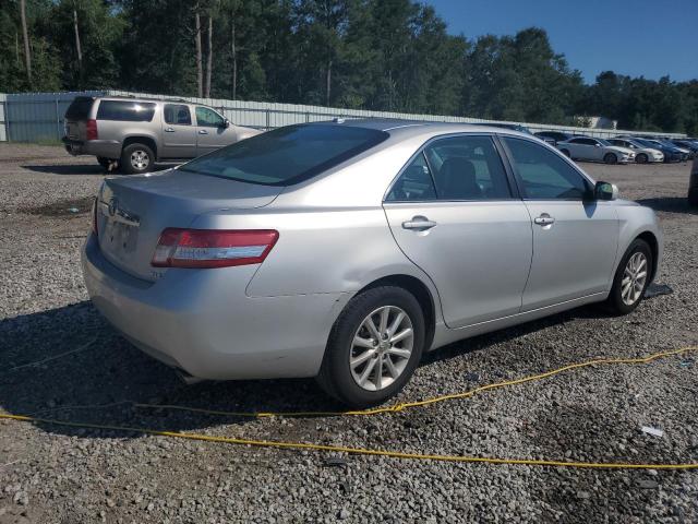 4T1BK3EK6BU117202 - 2011 TOYOTA CAMRY SE ვერცხლისფერი ფოტო 3