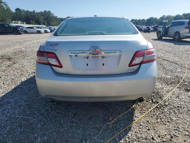 4T1BK3EK6BU117202 - 2011 TOYOTA CAMRY SE ვერცხლისფერი ფოტო 6