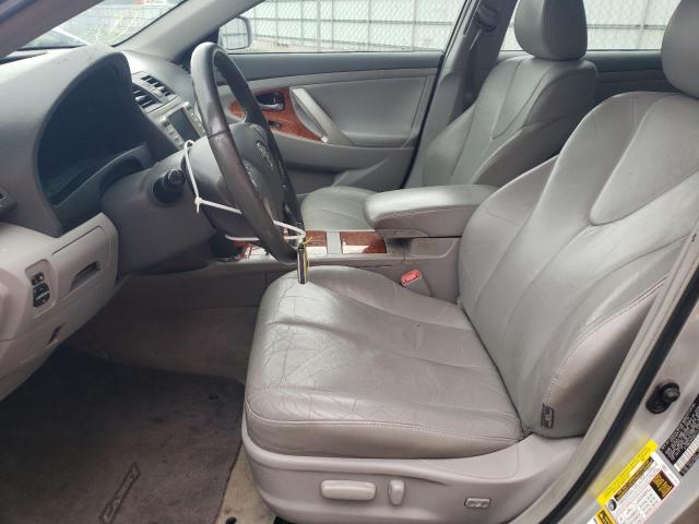 4T1BK3EK6BU117202 - 2011 TOYOTA CAMRY SE ვერცხლისფერი ფოტო 7