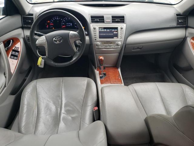 4T1BK3EK6BU117202 - 2011 TOYOTA CAMRY SE ვერცხლისფერი ფოტო 8