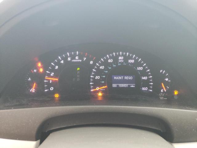 4T1BK3EK6BU117202 - 2011 TOYOTA CAMRY SE ვერცხლისფერი ფოტო 9