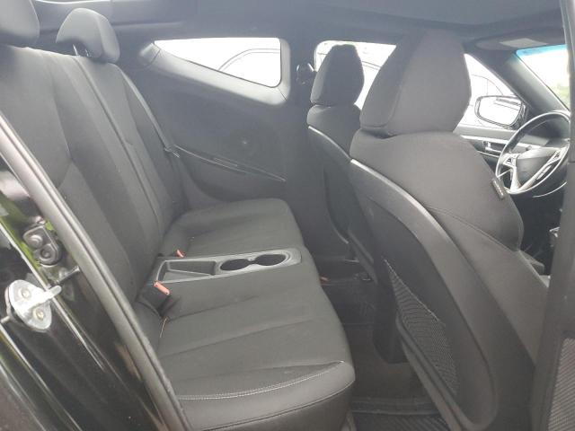 KMHTC6AD4HU317336 - 2017 HYUNDAI VELOSTER შავი ფოტო 10