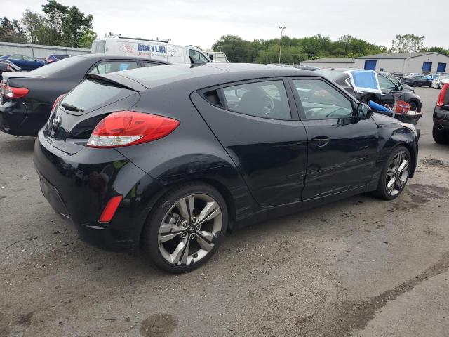KMHTC6AD4HU317336 - 2017 HYUNDAI VELOSTER შავი ფოტო 3
