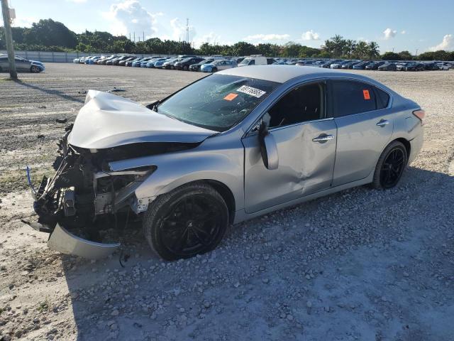 2015 NISSAN ALTIMA 2.5, 