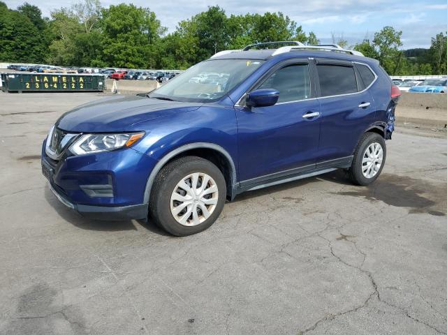 2017 NISSAN ROGUE S, 