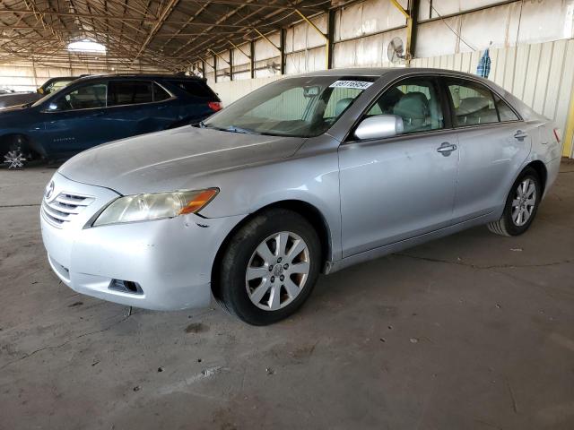 4T1BK46K29U584857 - 2009 TOYOTA CAMRY SE SILVER photo 1