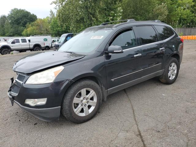 2011 CHEVROLET TRAVERSE LT, 