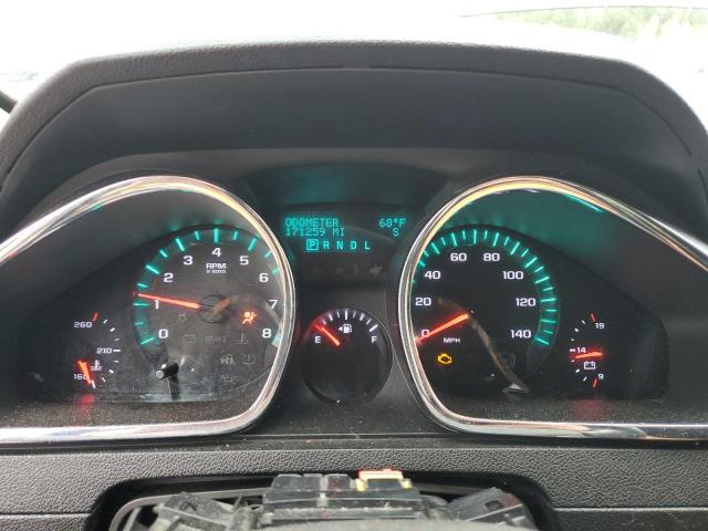 1GNKVGED6BJ344449 - 2011 CHEVROLET TRAVERSE LT BLACK photo 9