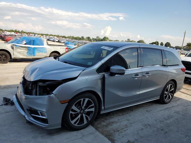 2020 HONDA ODYSSEY ELITE, 