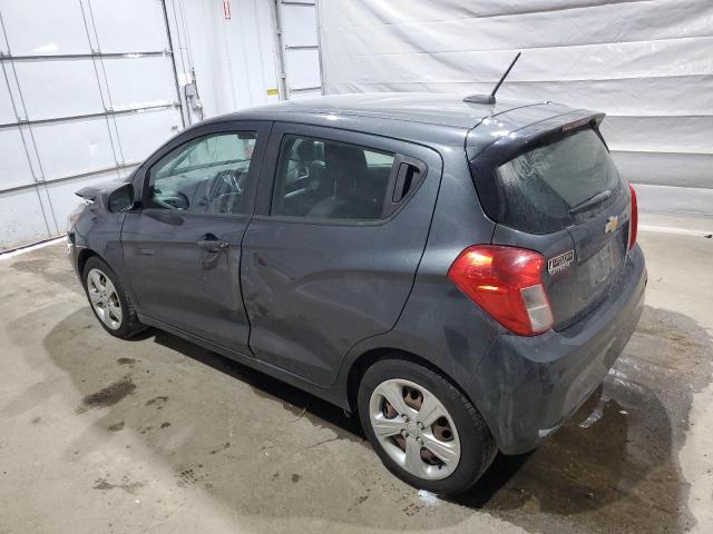 KL8CB6SA5KC814428 - 2019 CHEVROLET SPARK LS 黑色 照片 2