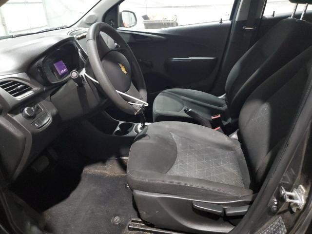 KL8CB6SA5KC814428 - 2019 CHEVROLET SPARK LS 黑色 照片 7