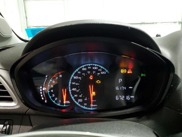 KL8CB6SA5KC814428 - 2019 CHEVROLET SPARK LS 黑色 照片 9