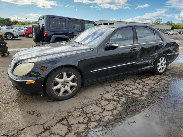 2005 MERCEDES-BENZ S 430 4MATIC, 