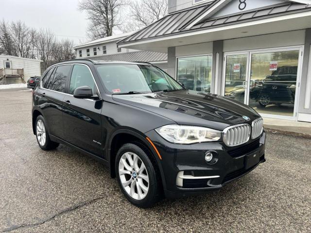 2016 BMW X5 XDR40E, null