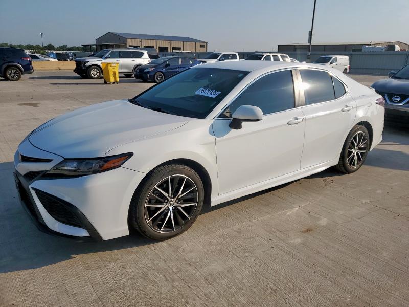 2021 TOYOTA CAMRY SE, 