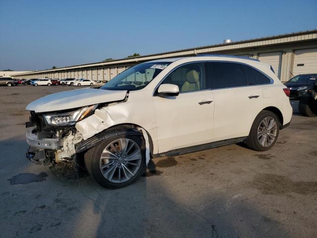 2018 ACURA MDX TECHNOLOGY, 