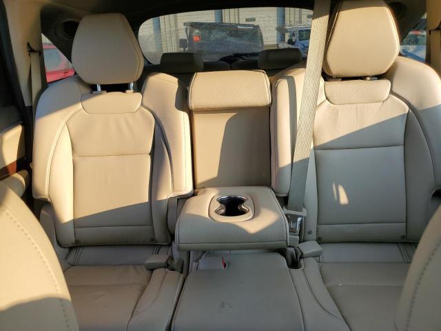 5J8YD3H56JL007495 - 2018 ACURA MDX TECHNOLOGY თეთრი ფოტო 10