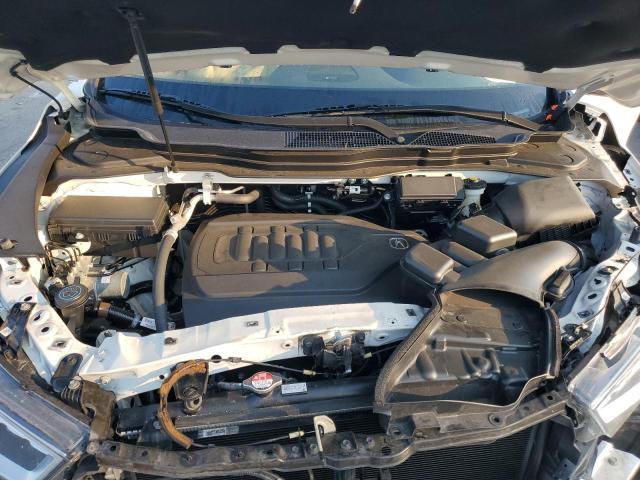 5J8YD3H56JL007495 - 2018 ACURA MDX TECHNOLOGY თეთრი ფოტო 12