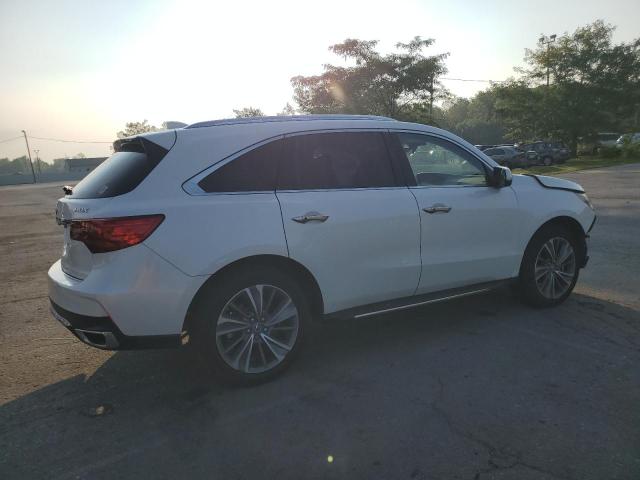 5J8YD3H56JL007495 - 2018 ACURA MDX TECHNOLOGY თეთრი ფოტო 3