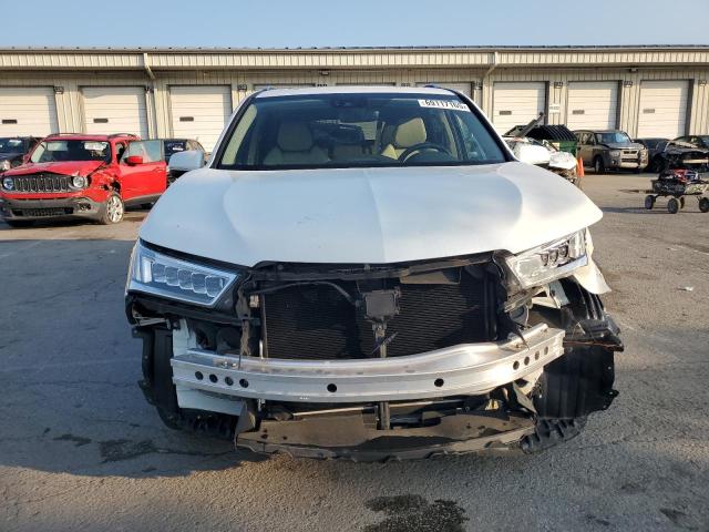 5J8YD3H56JL007495 - 2018 ACURA MDX TECHNOLOGY თეთრი ფოტო 5