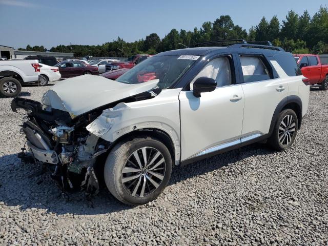 2023 NISSAN PATHFINDER PLATINUM, 