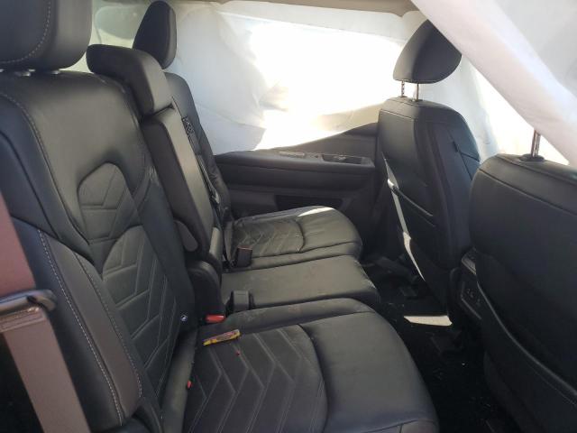 5N1DR3DJ6PC255770 - 2023 NISSAN PATHFINDER PLATINUM Biały zdjęcie 11