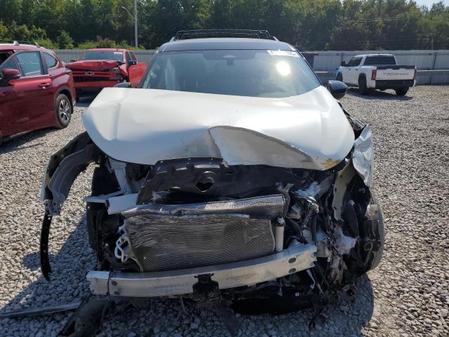 5N1DR3DJ6PC255770 - 2023 NISSAN PATHFINDER PLATINUM Biały zdjęcie 5