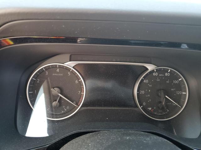 5N1DR3DJ6PC255770 - 2023 NISSAN PATHFINDER PLATINUM Biały zdjęcie 9