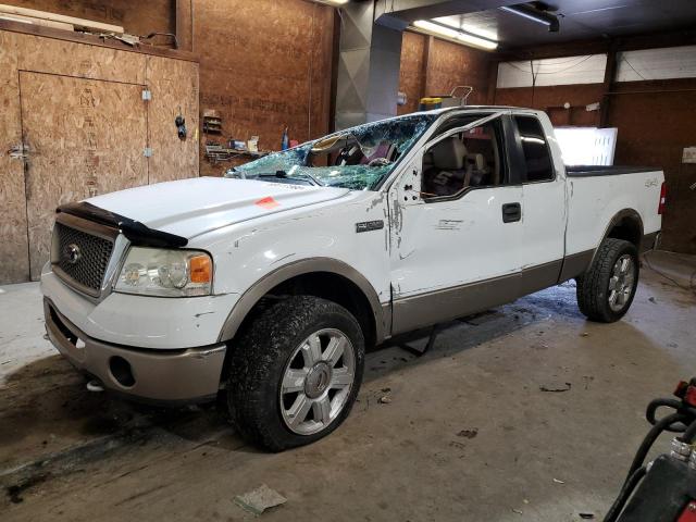 2006 FORD F150, 