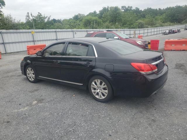 4T1BK3DB2BU430202 - 2011 TOYOTA AVALON BASE Negro foto 2