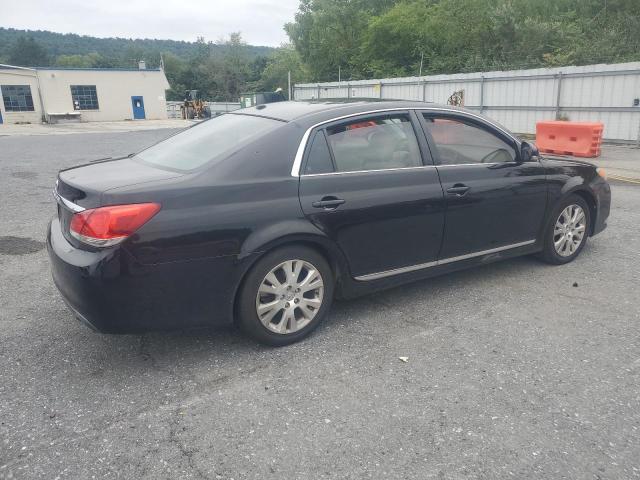 4T1BK3DB2BU430202 - 2011 TOYOTA AVALON BASE Negro foto 3
