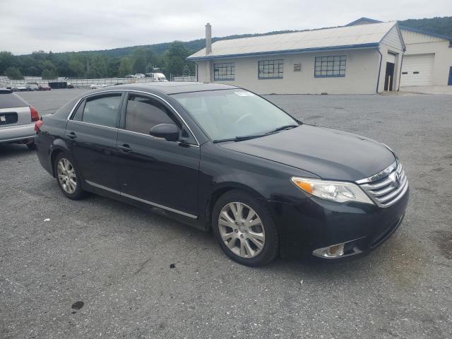 4T1BK3DB2BU430202 - 2011 TOYOTA AVALON BASE Negro foto 4