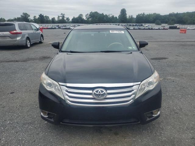 4T1BK3DB2BU430202 - 2011 TOYOTA AVALON BASE Negro foto 5