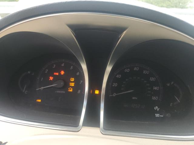 4T1BK3DB2BU430202 - 2011 TOYOTA AVALON BASE Negro foto 9