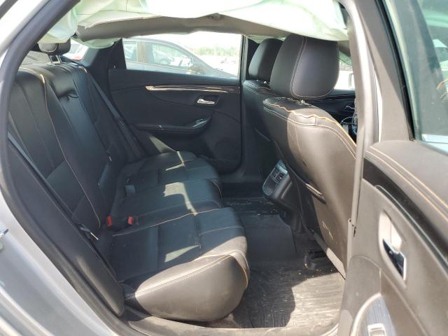 2G1145S39G9187776 - 2016 CHEVROLET IMPALA LTZ 银色 照片 10