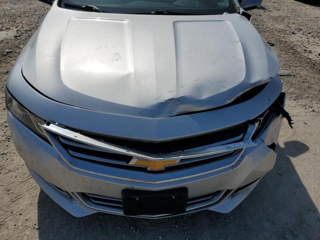 2G1145S39G9187776 - 2016 CHEVROLET IMPALA LTZ 银色 照片 11