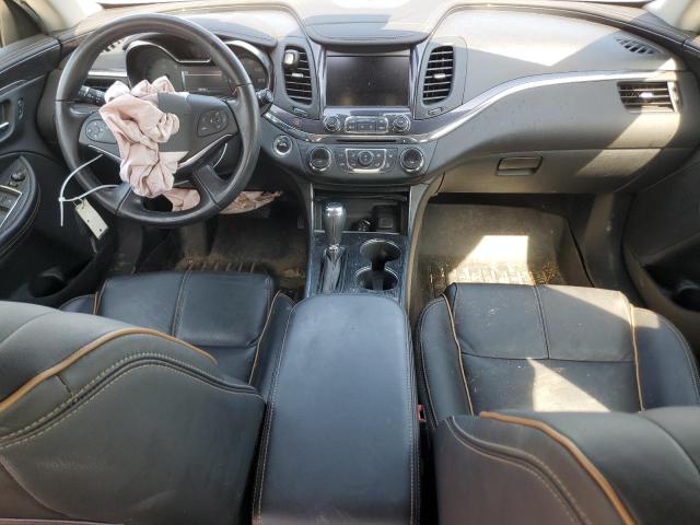 2G1145S39G9187776 - 2016 CHEVROLET IMPALA LTZ 银色 照片 8