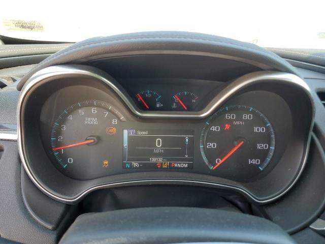 2G1145S39G9187776 - 2016 CHEVROLET IMPALA LTZ 银色 照片 9