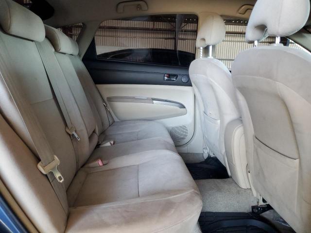 JTDKB20U240045058 - 2004 TOYOTA PRIUS BLUE photo 10